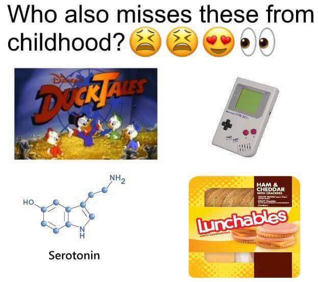 lol serotonin